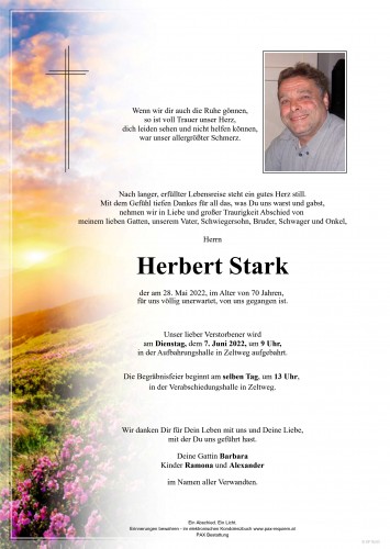 Herbert Stark