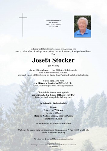 Josefa Stocker