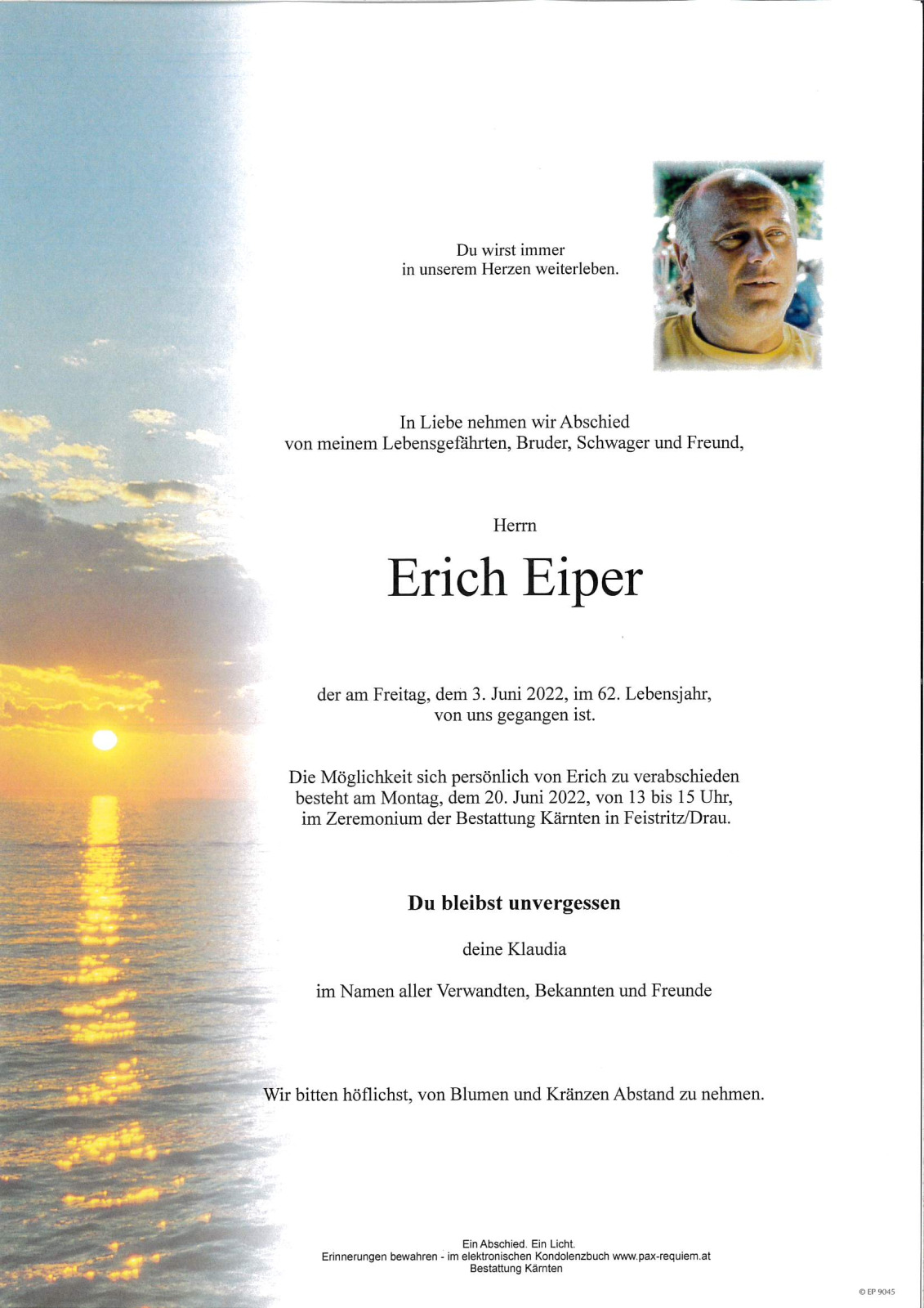Parte Erich Eiper