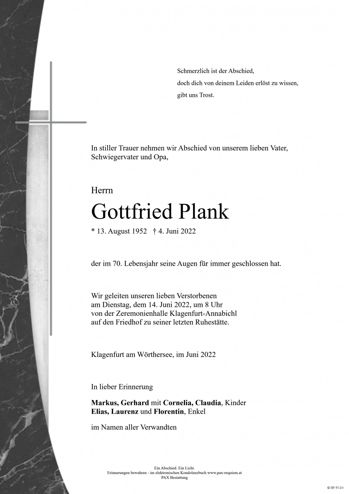 Parte Gottfried Plank