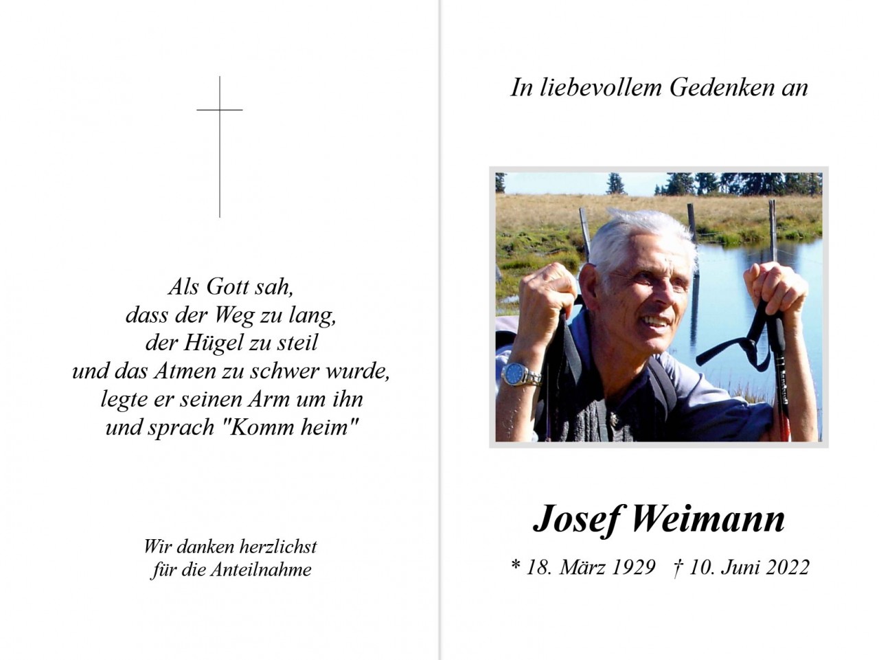Parte Josef Weimann
