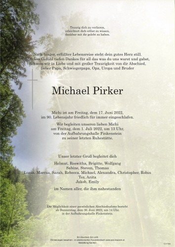 Michael Pirker
