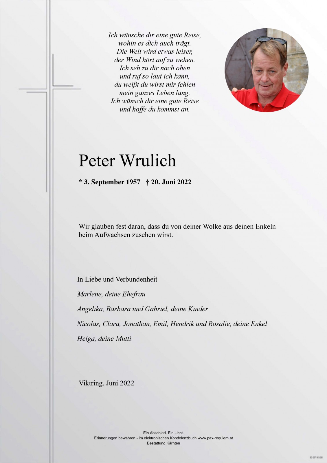 Parte Peter Wrulich