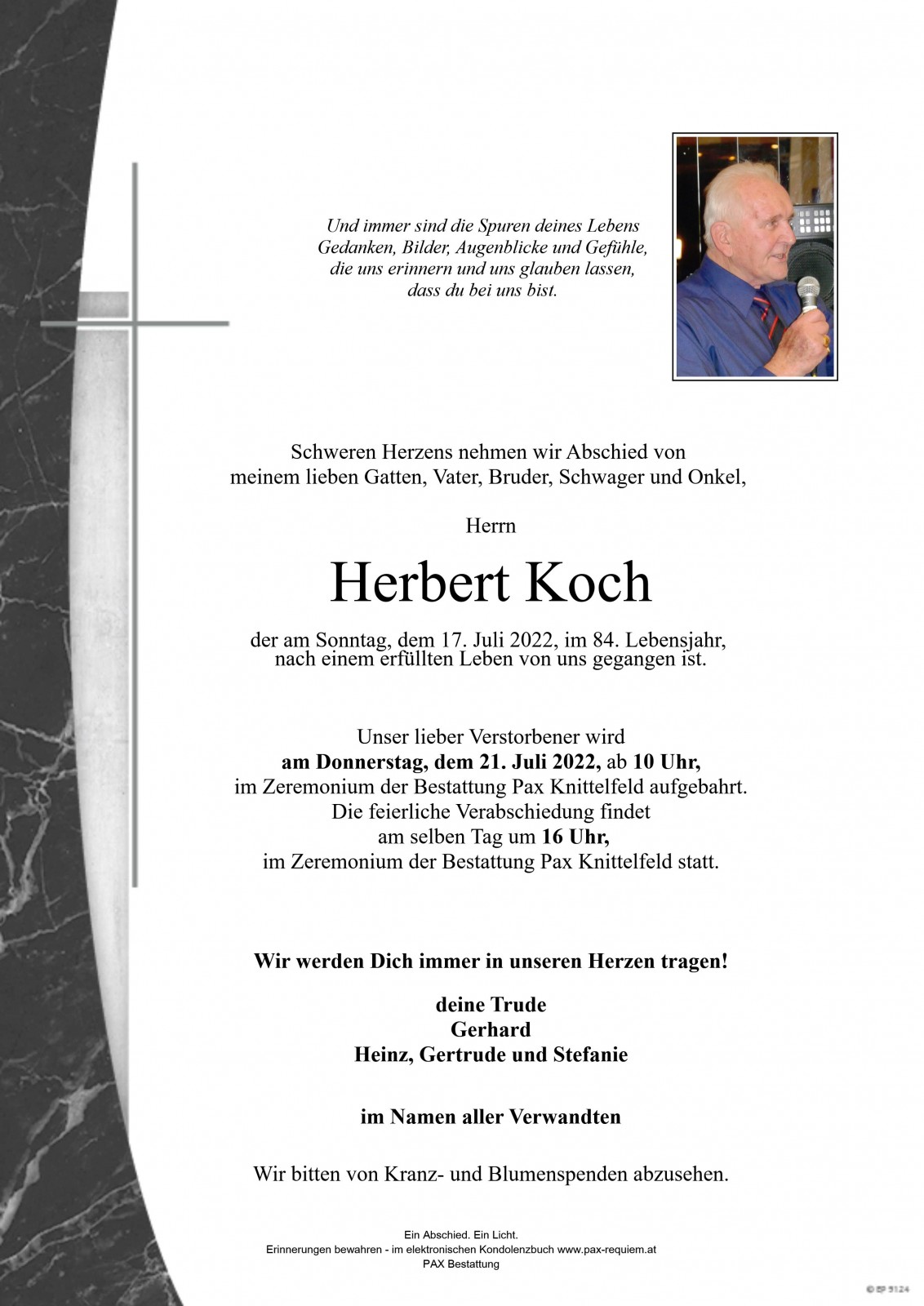 Parte Herbert Koch
