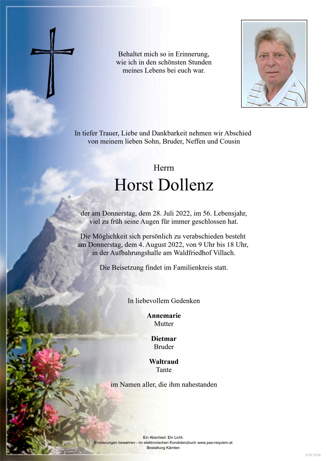 Parte Horst Dollenz