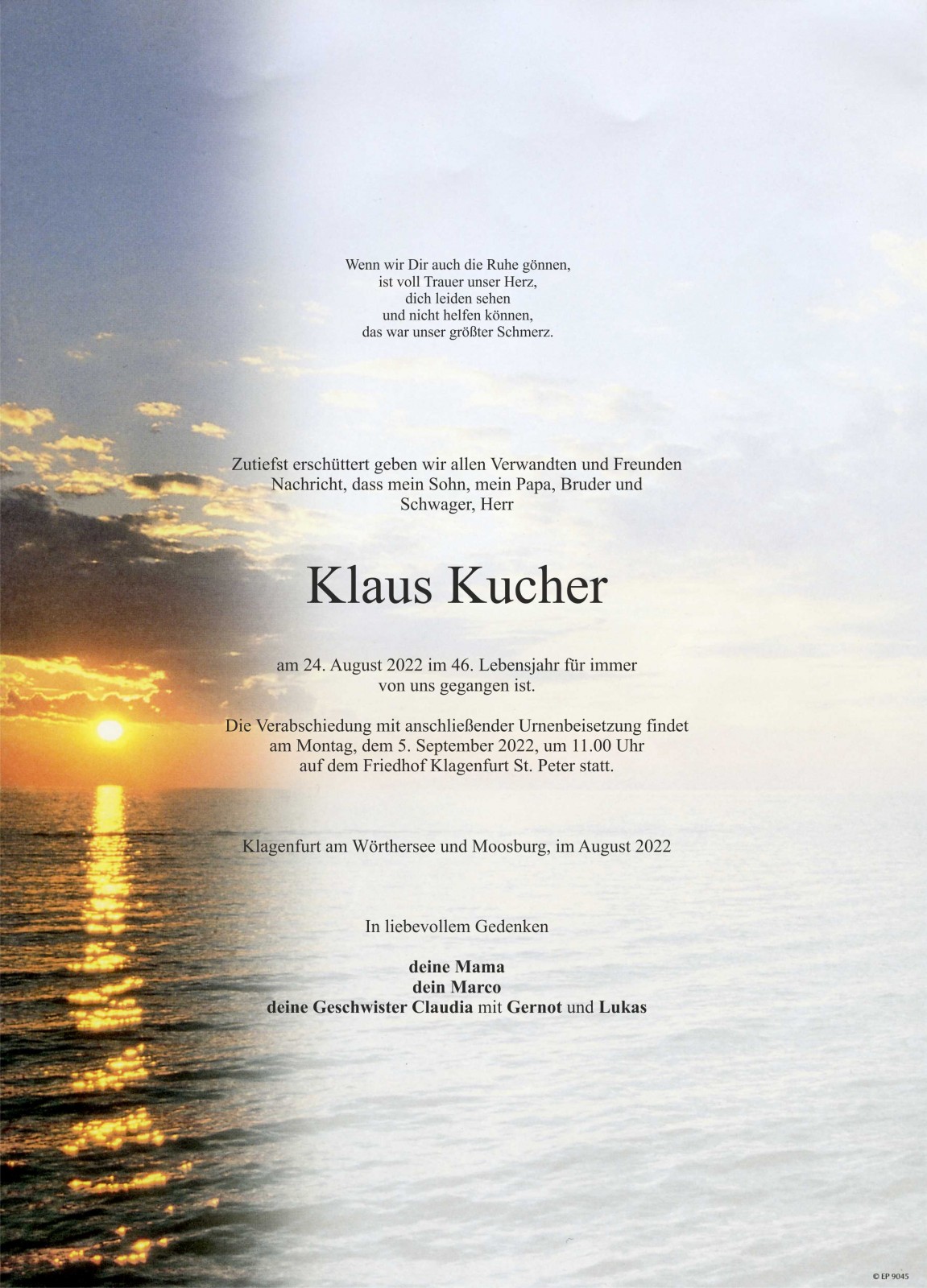 Parte Klaus Kucher