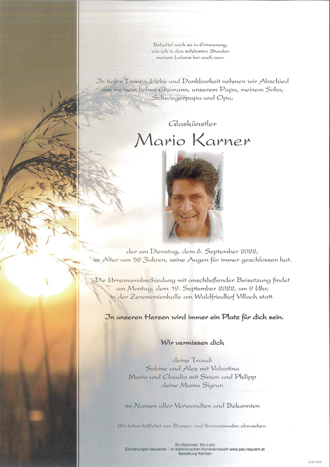 Parte Mario Karner