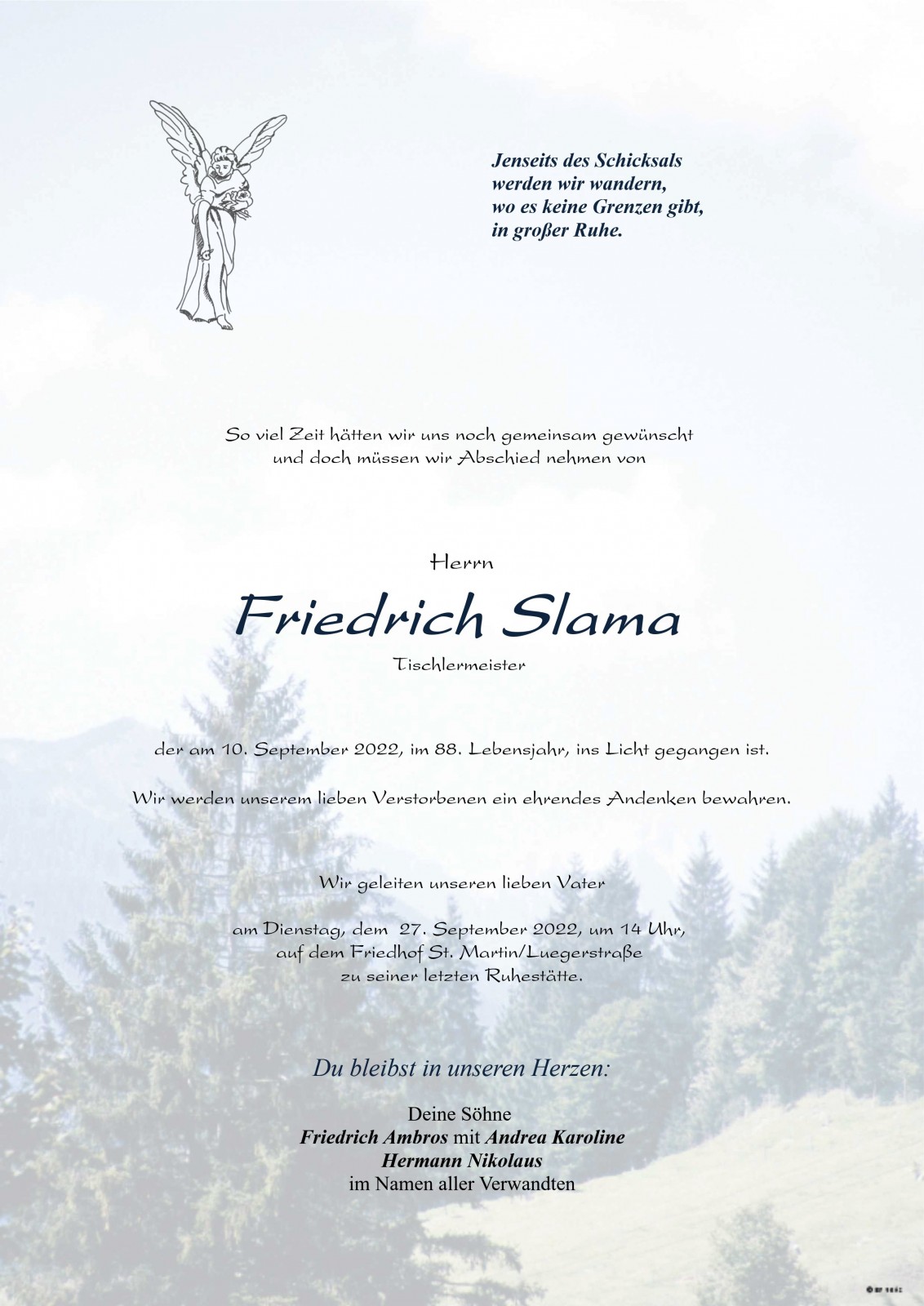 Parte Friedrich Slama