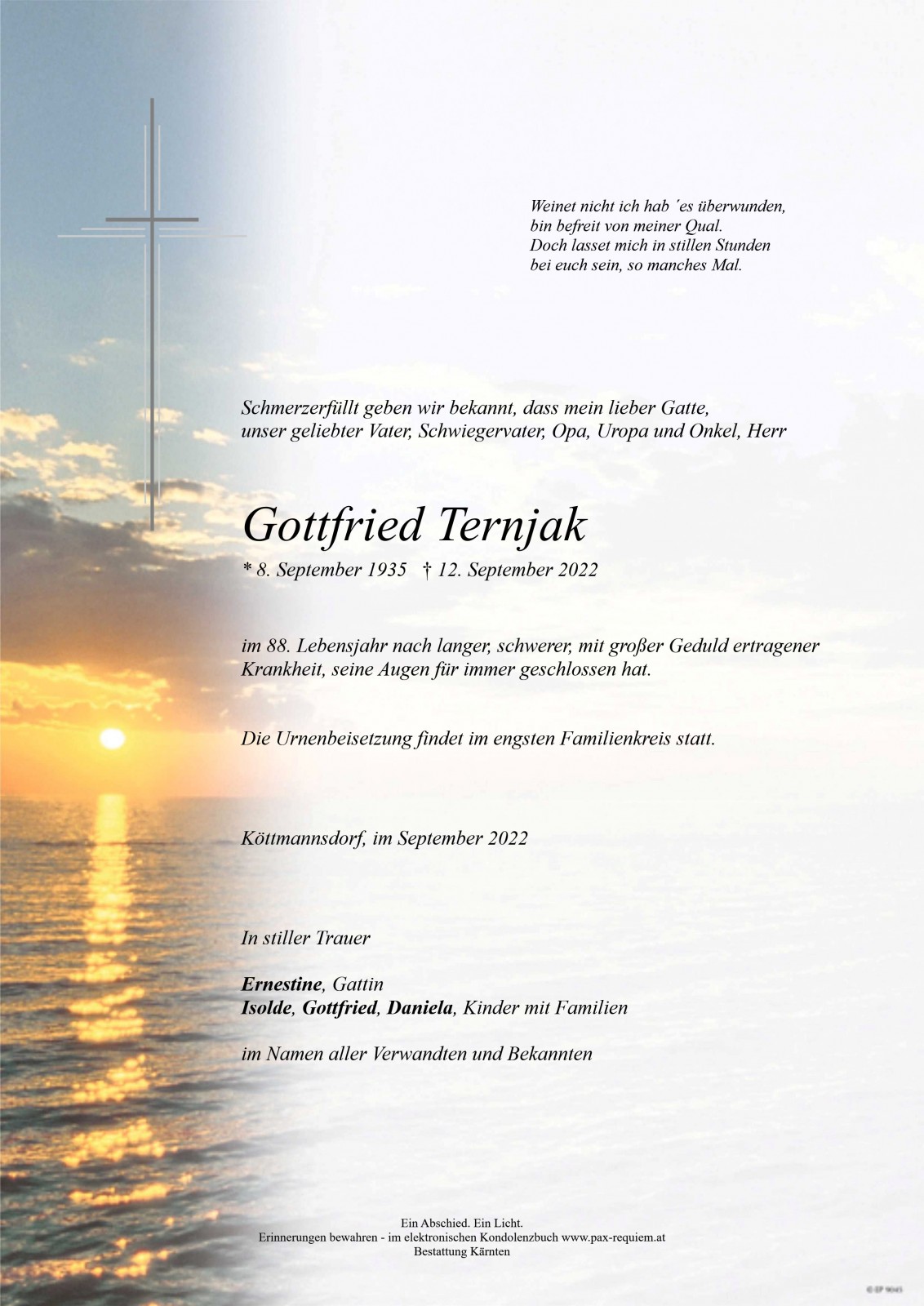 Parte Gottfried Ternjak