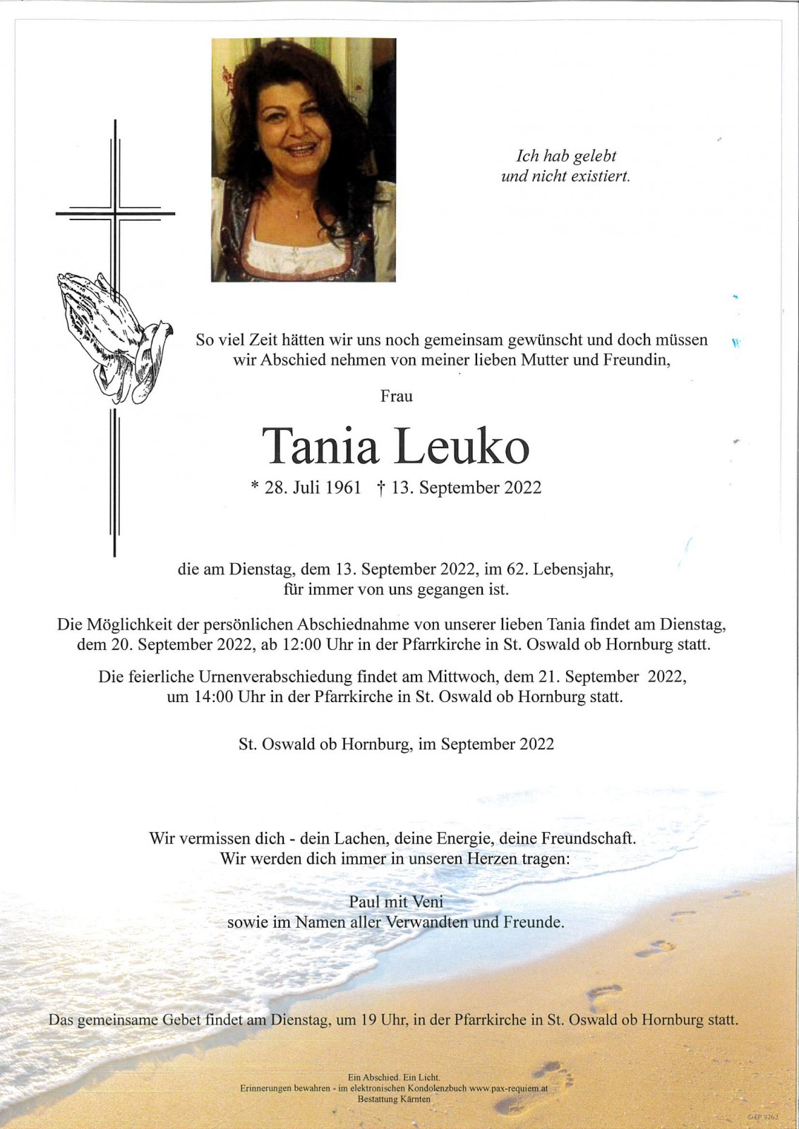 Parte Tania Leuko