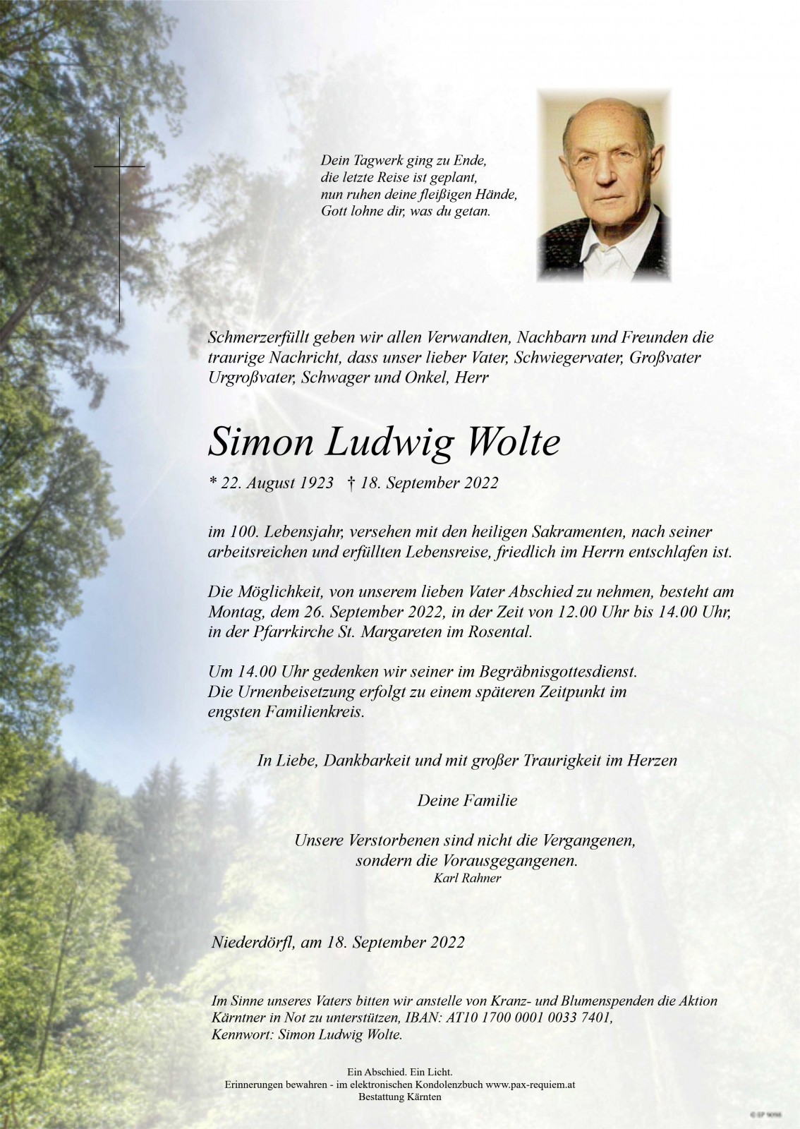Parte Simon Ludwig Wolte