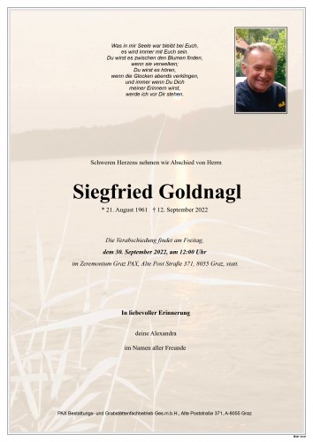 Siegfried Goldnagl