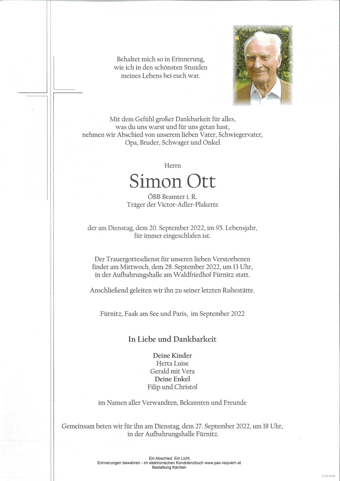 Parte Simon Ott