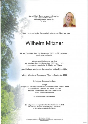 Wilhelm Mitzner