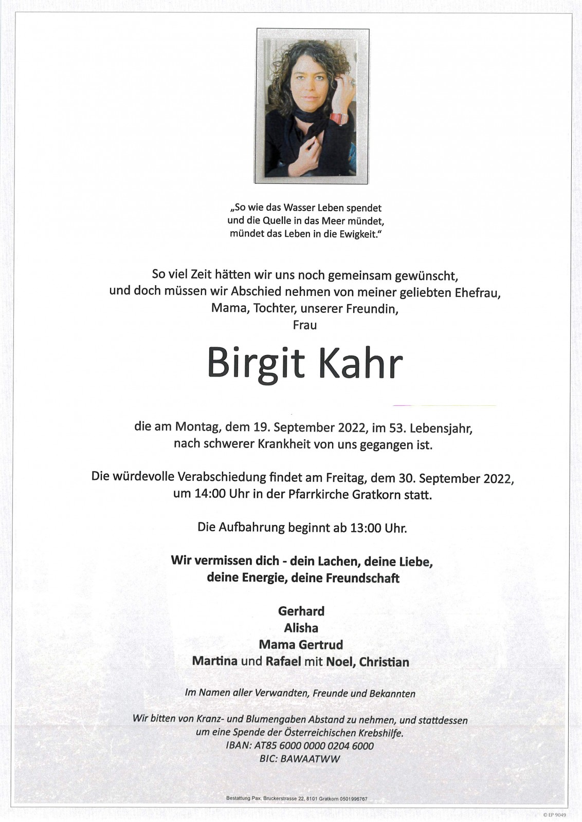 Parte Birgit Kahr