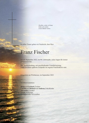Franz Fischer