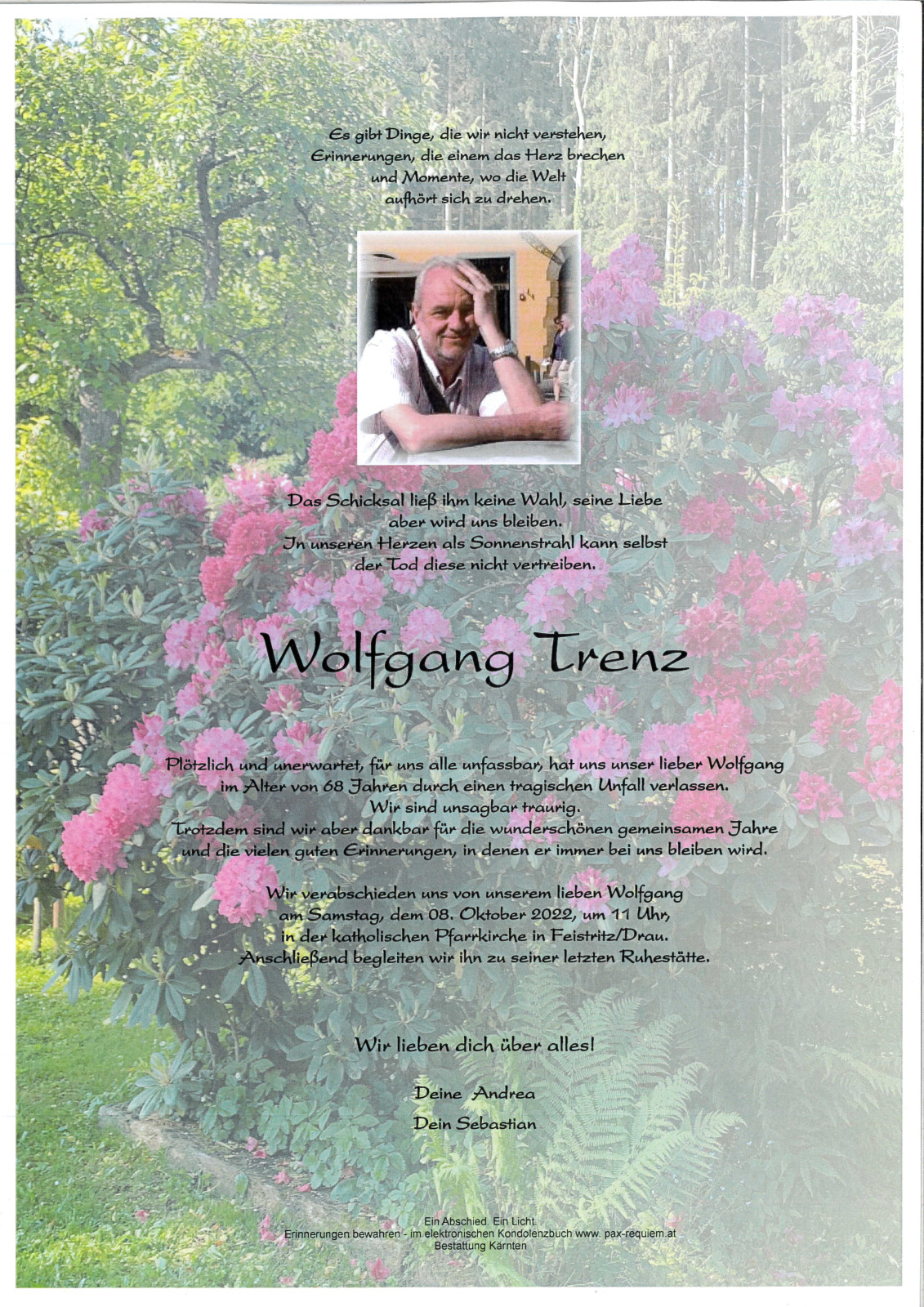 Parte Wolfgang Trenz