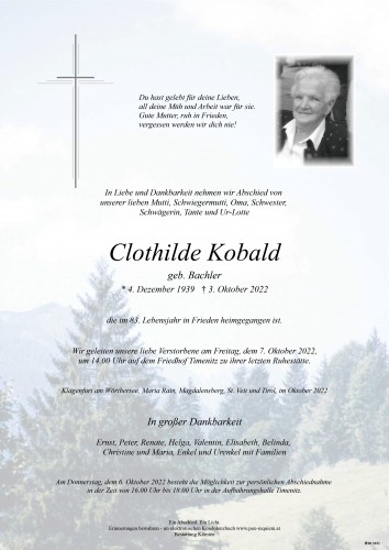 Clothilde Kobald
