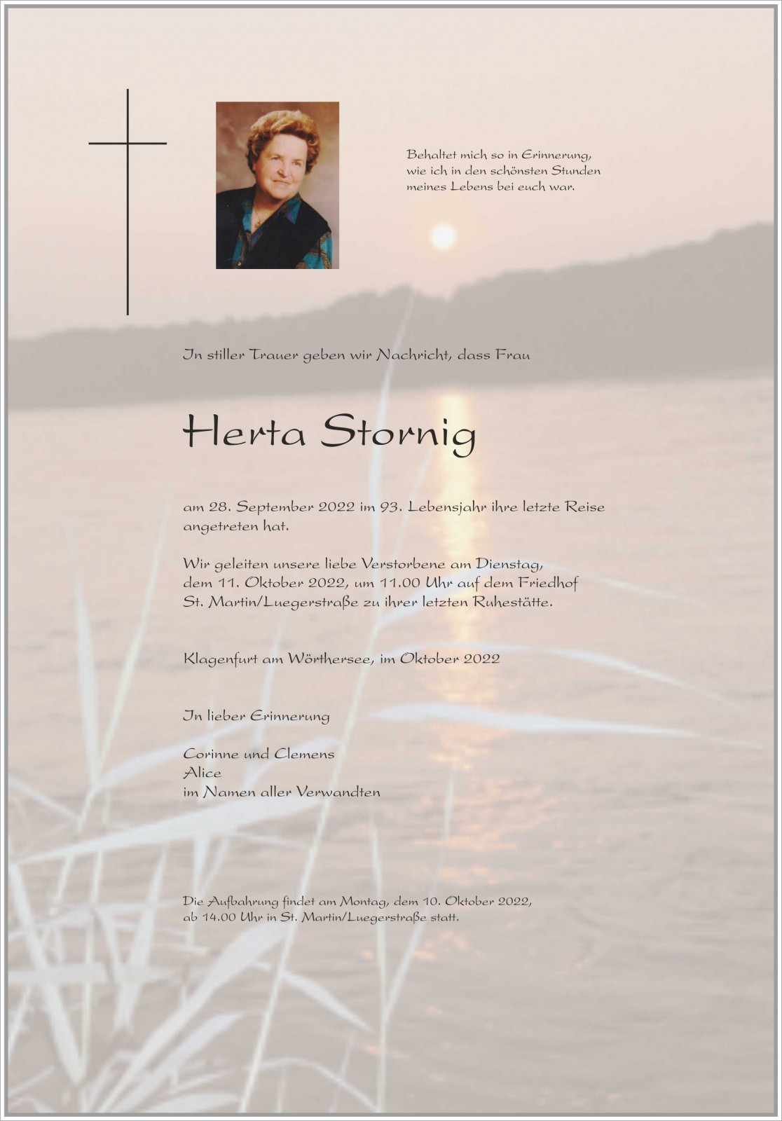 Parte Herta Stornig