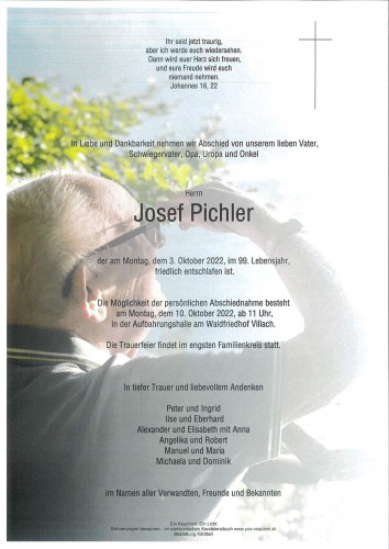 Josef Pichler