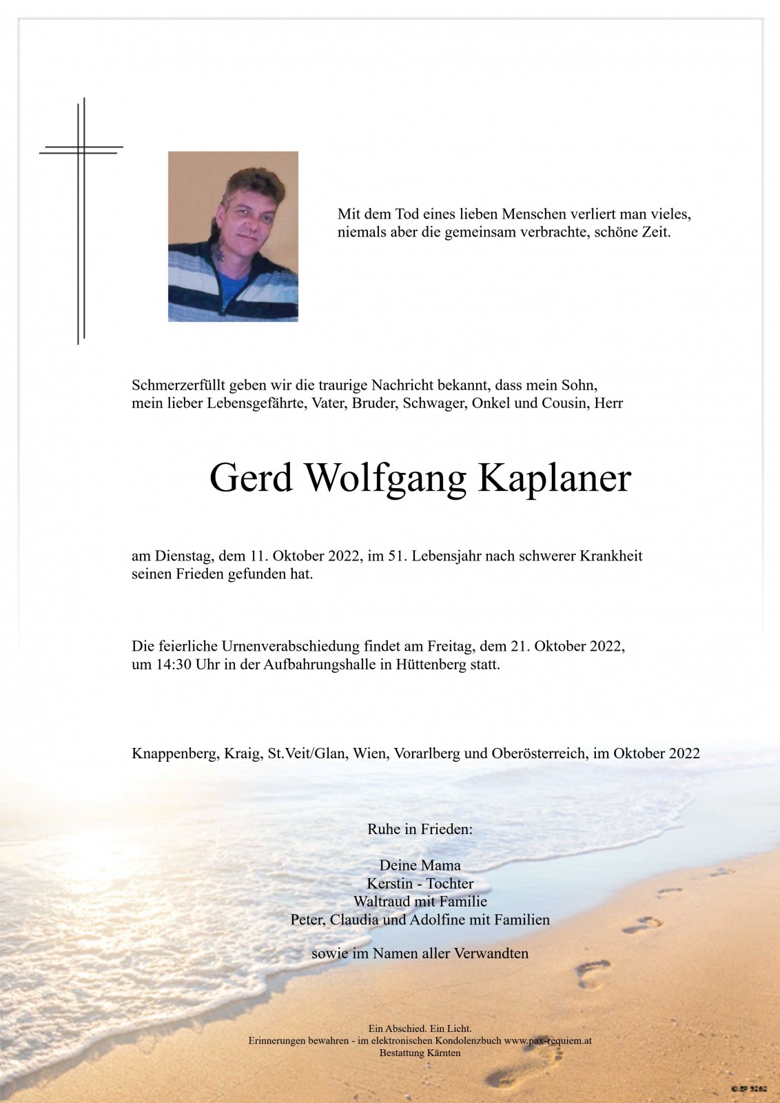 Parte Gerd Wolfgang Kaplaner