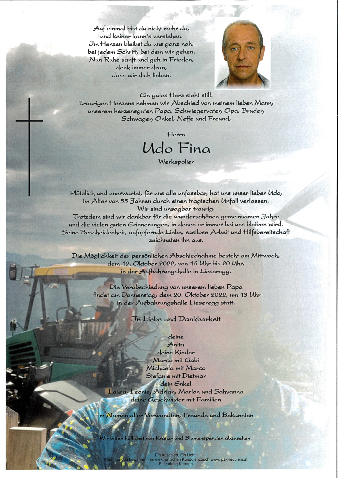 Parte von Udo Fina
