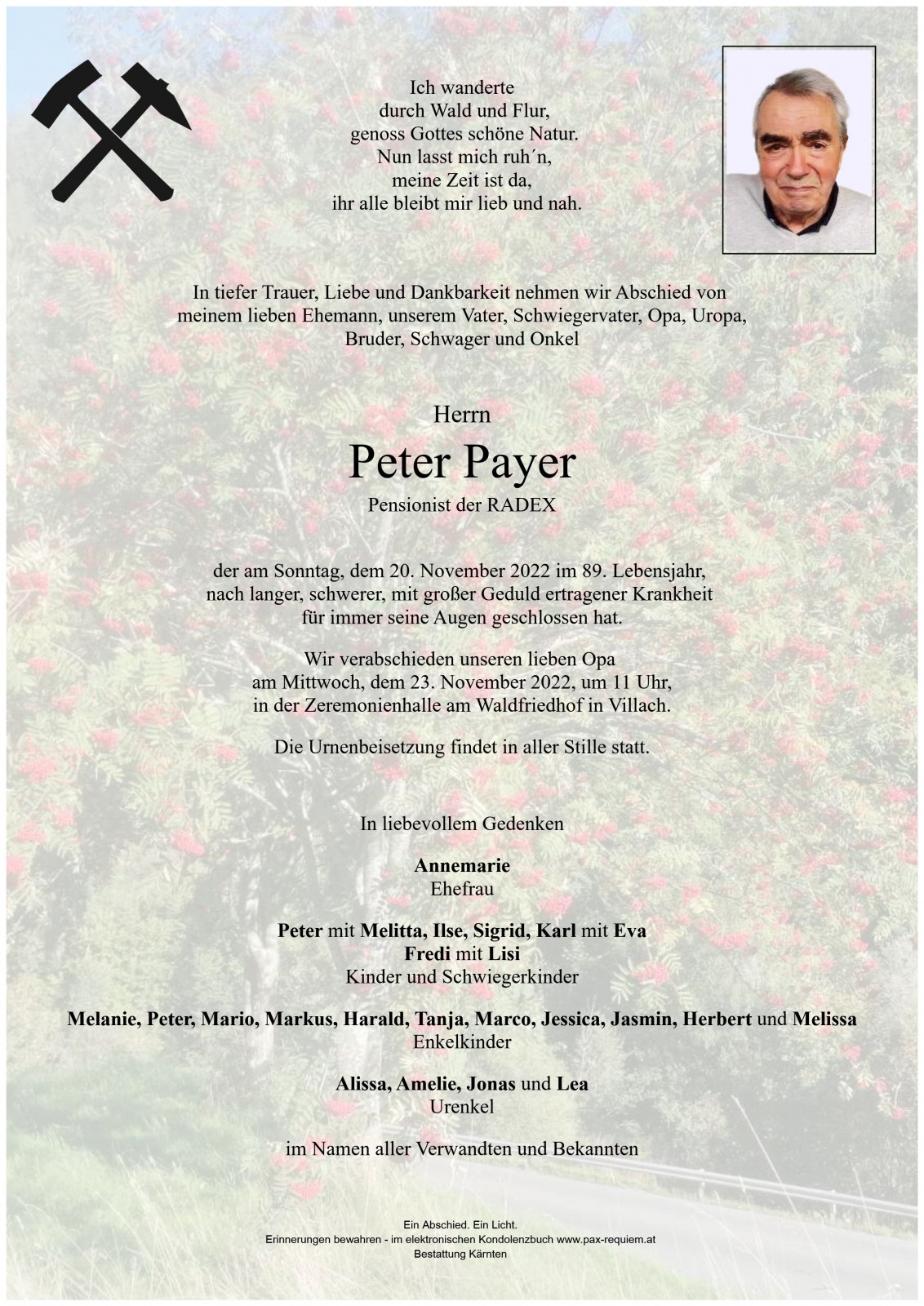 Parte Peter Payer