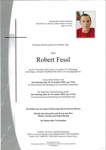 Robert Fessl