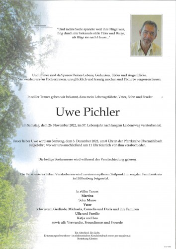 Uwe Pichler