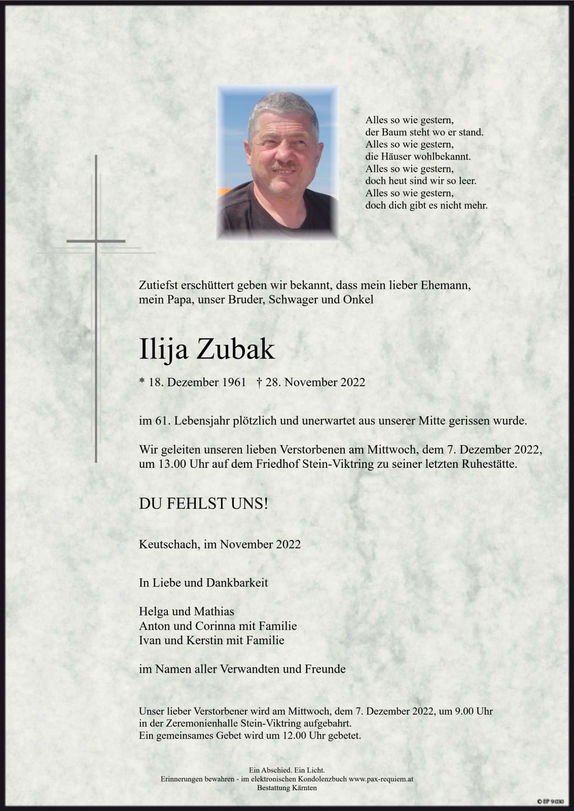 Parte Ilija Zubak