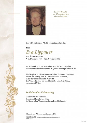 Eva Lippauer