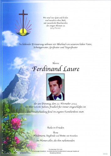 Ferdinand Laure