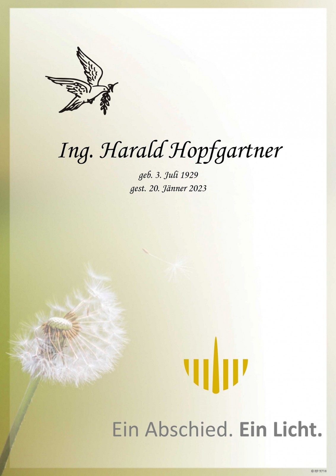 Parte Harald Hopfgartner