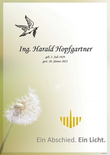 Harald Hopfgartner