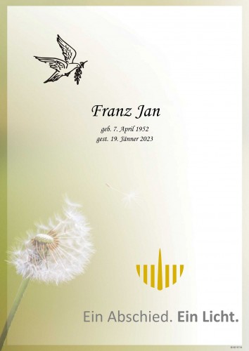 Franz Jan