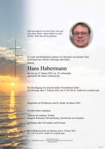 Hans Habermann