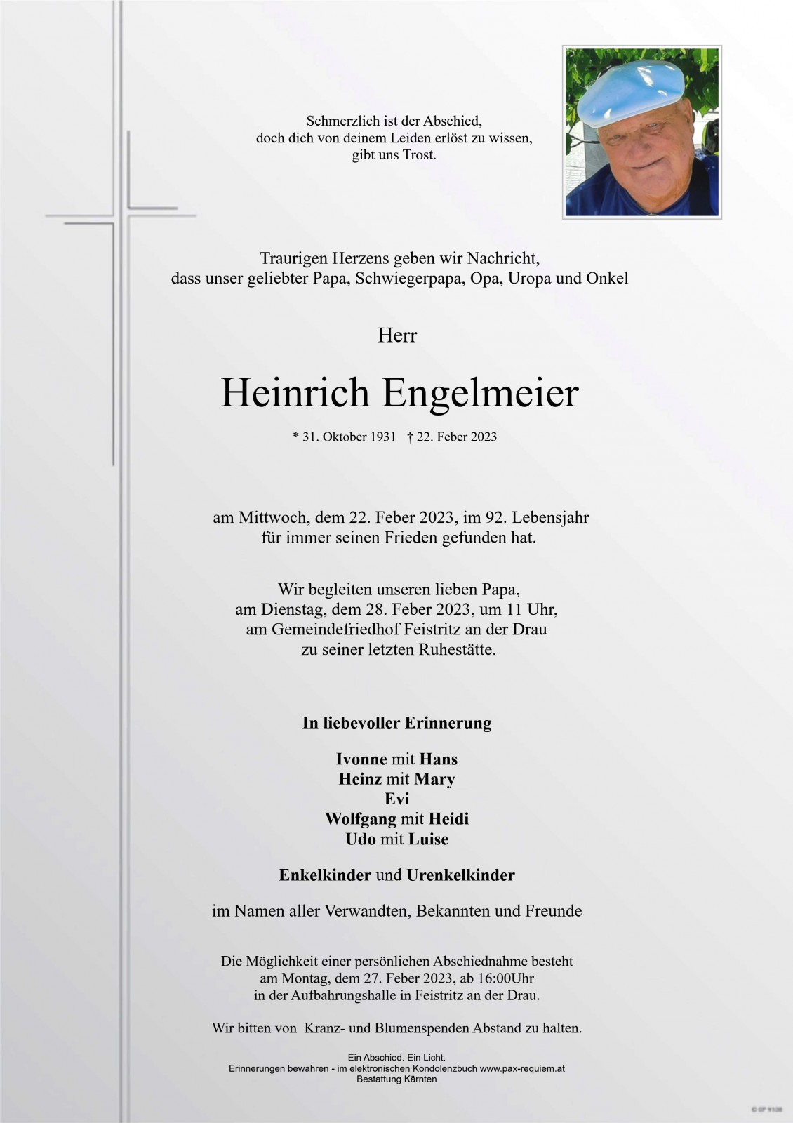 Parte Heinrich Engelmeier