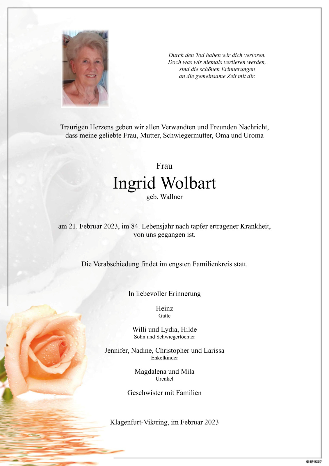 Parte Ingrid Wolbart