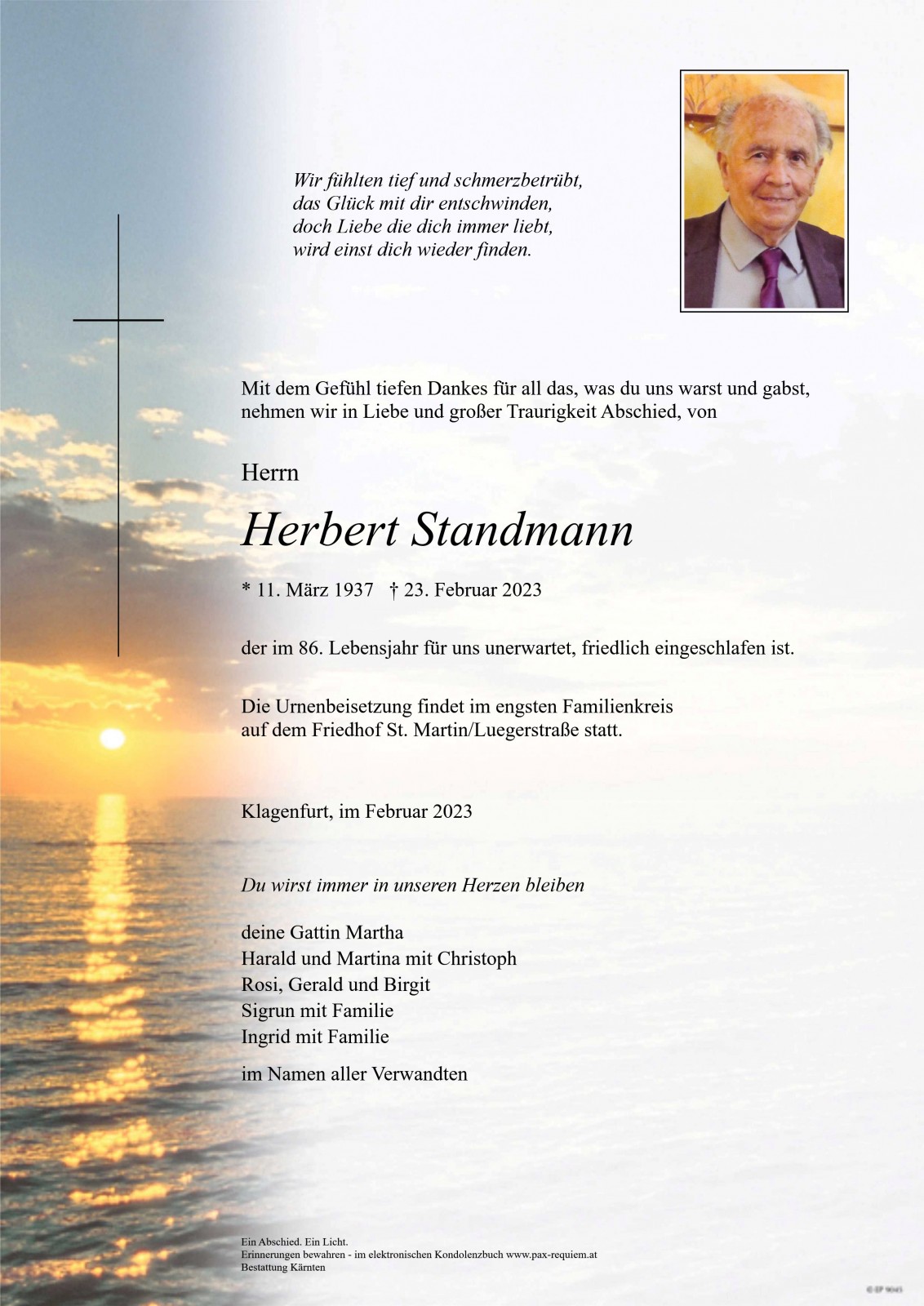 Parte Herbert Standmann