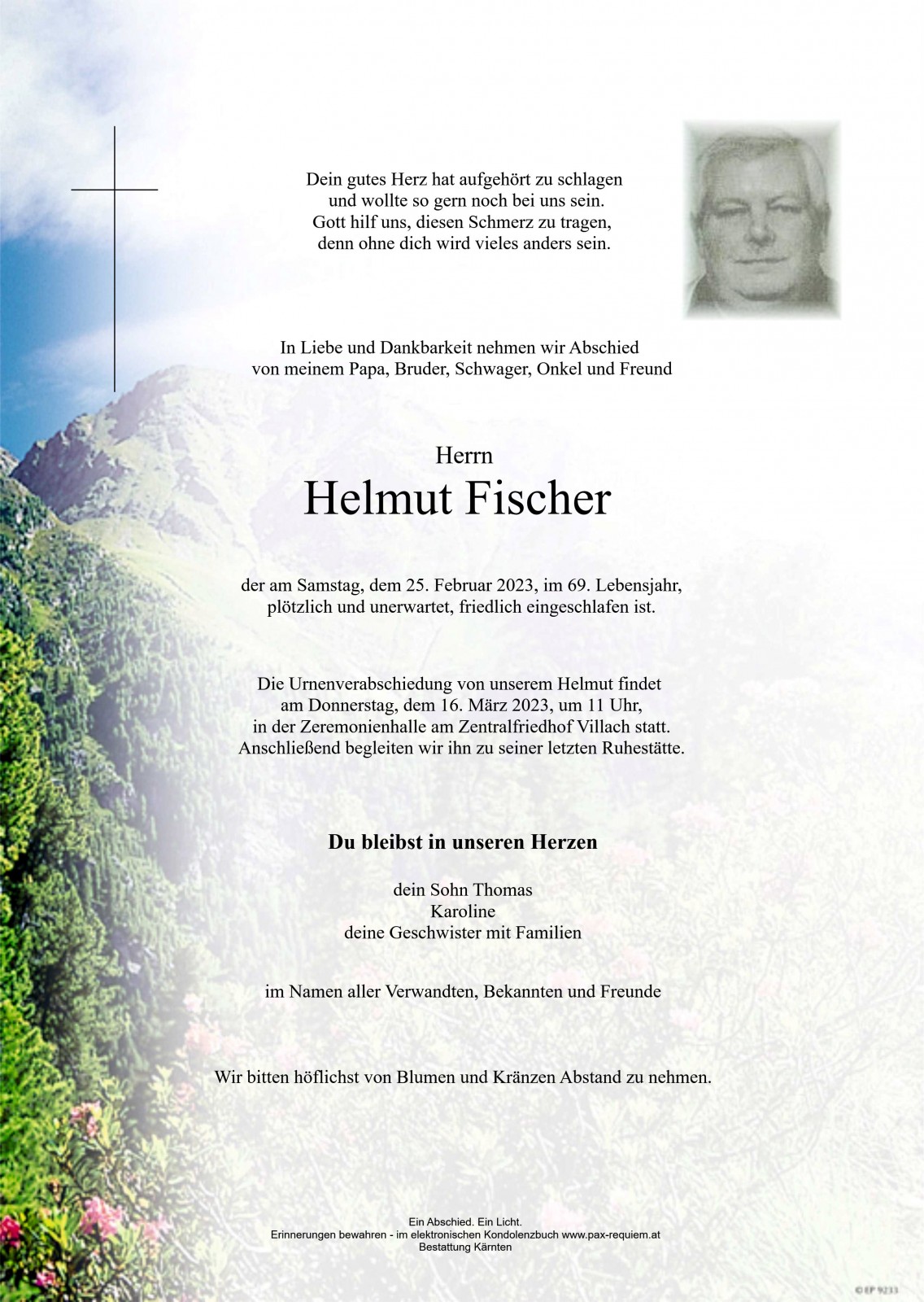 Parte Helmut Fischer