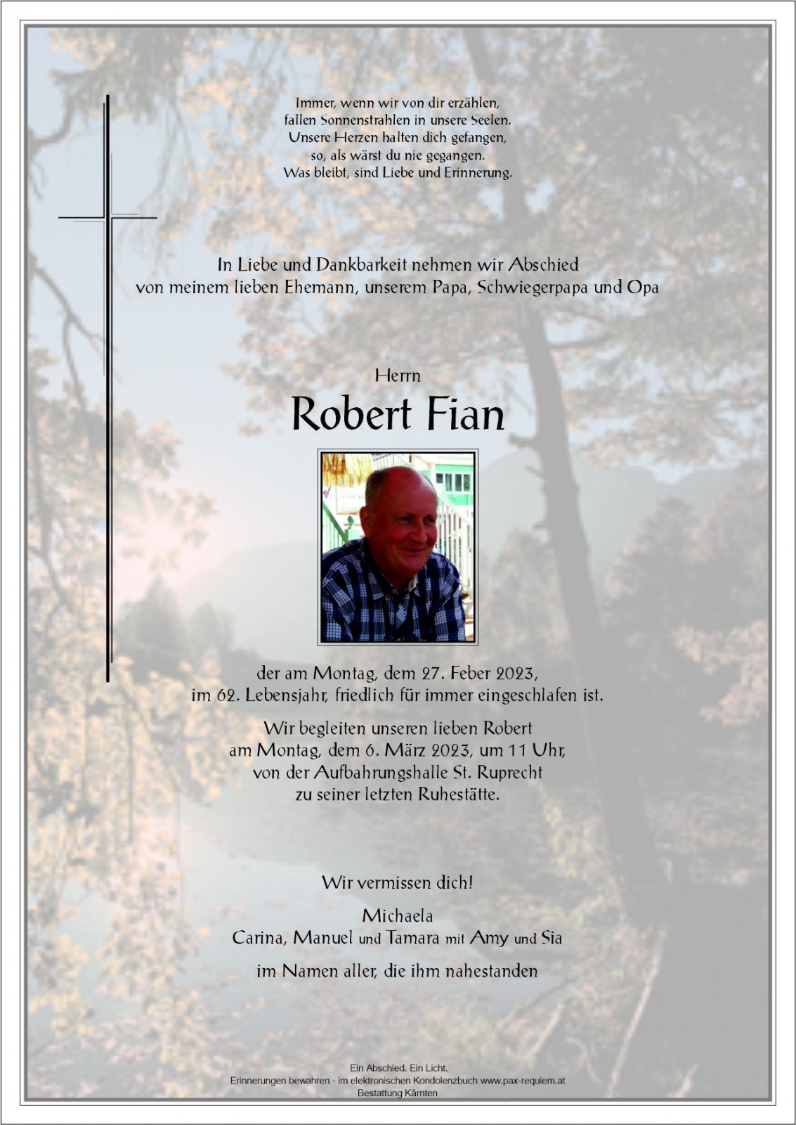 Parte Robert Fian