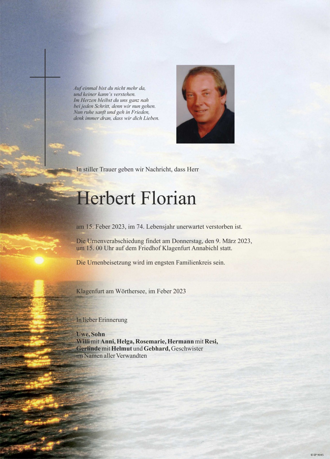 Parte Herbert Florian