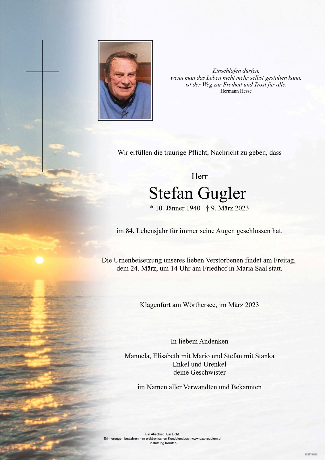 Parte Stefan Gugler