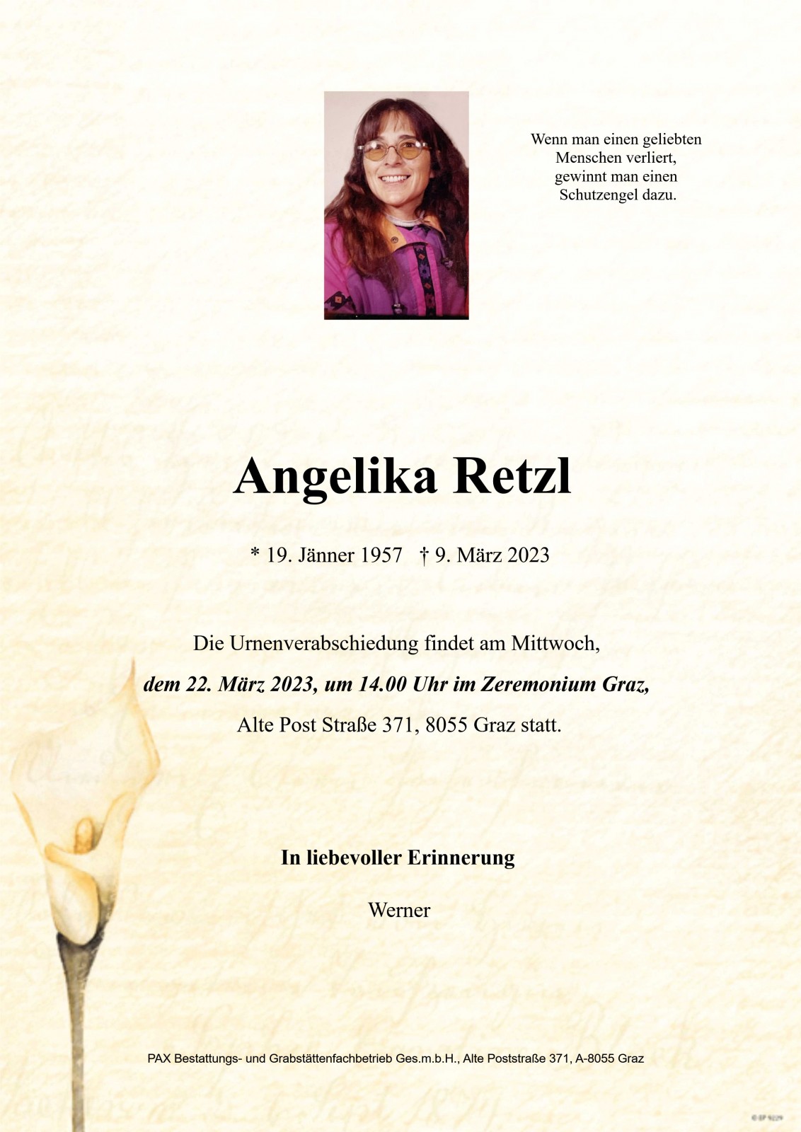 Parte Angelika Retzl