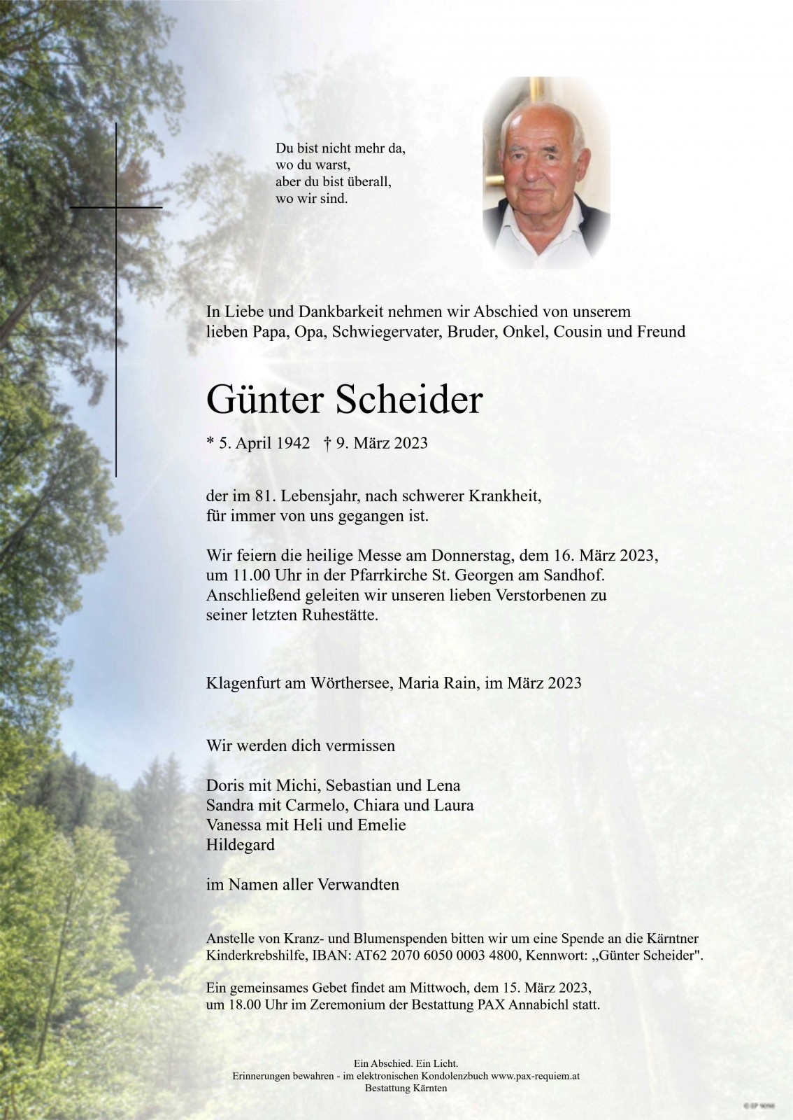 Parte Günter Scheider