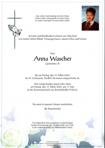 Anna Wascher