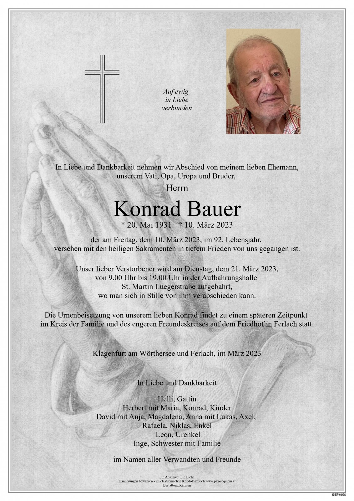Parte Konrad Bauer
