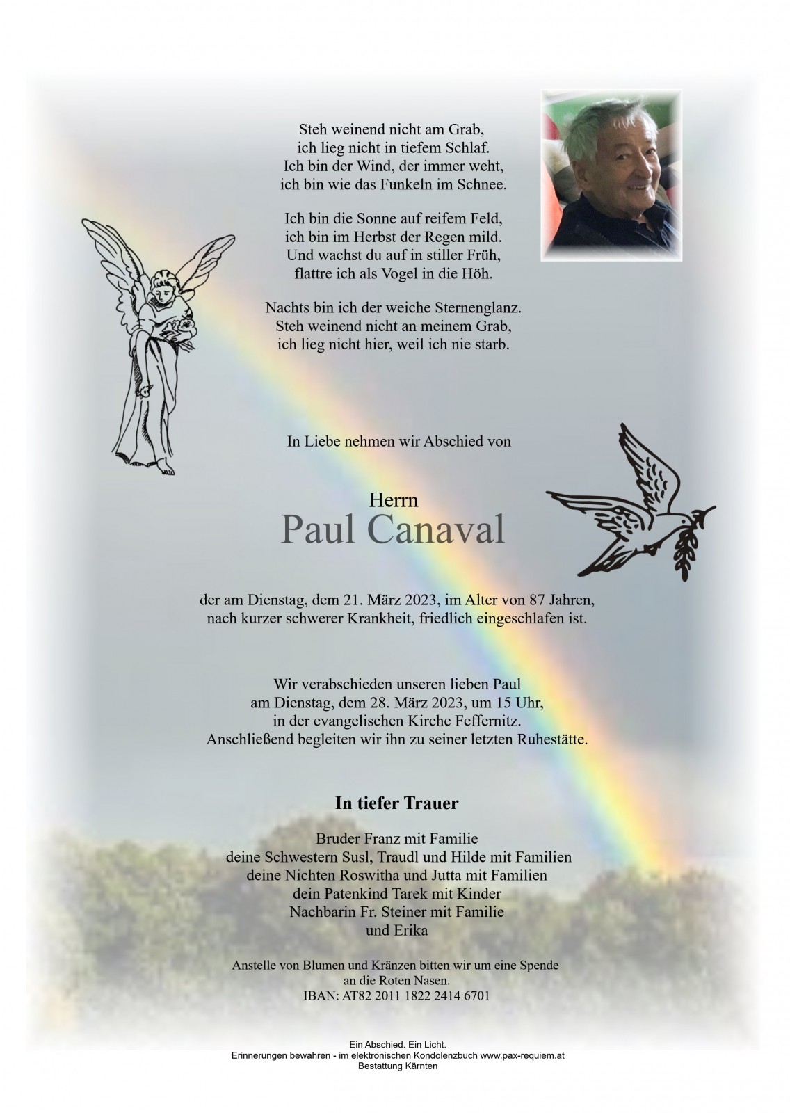 Parte Paul Canaval