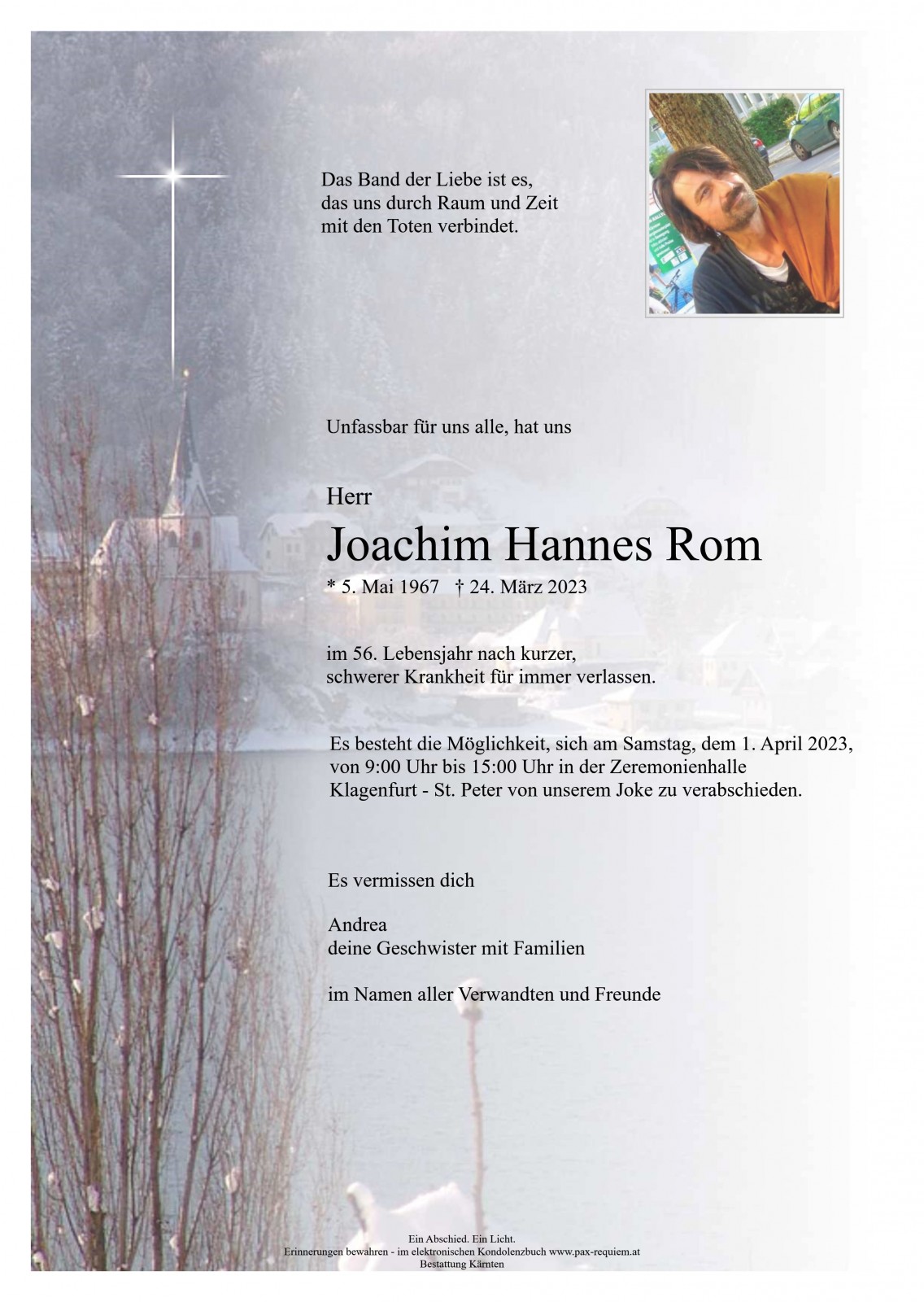 Parte Joachim Hannes Rom