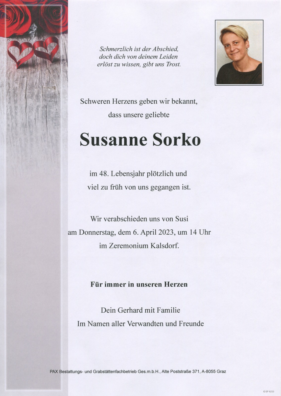 Parte Susanne Sorko
